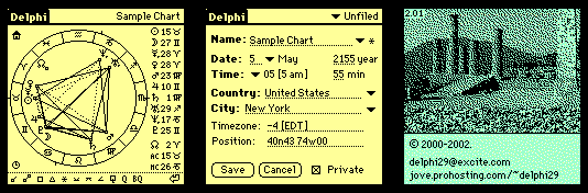 Delphi pour PalmOS